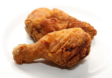 kentucky fried mongolian  pot, anyone