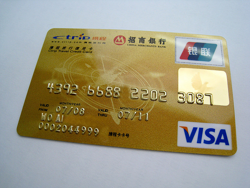 Got a VISAUnionPay Card? Look Out for Extra Charges