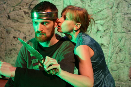 Go on Mac, do it! TNT's acclaimed version of the Scottish play hits Beijing this weekend.