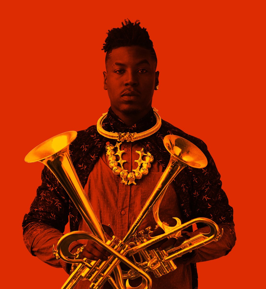 Artwork from Scott's 2015 release, Stretch Music