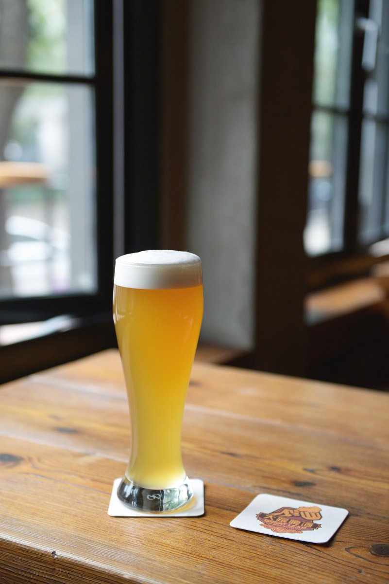 Honey Ma White is back on tap
