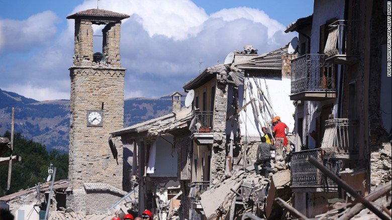 Amatrice