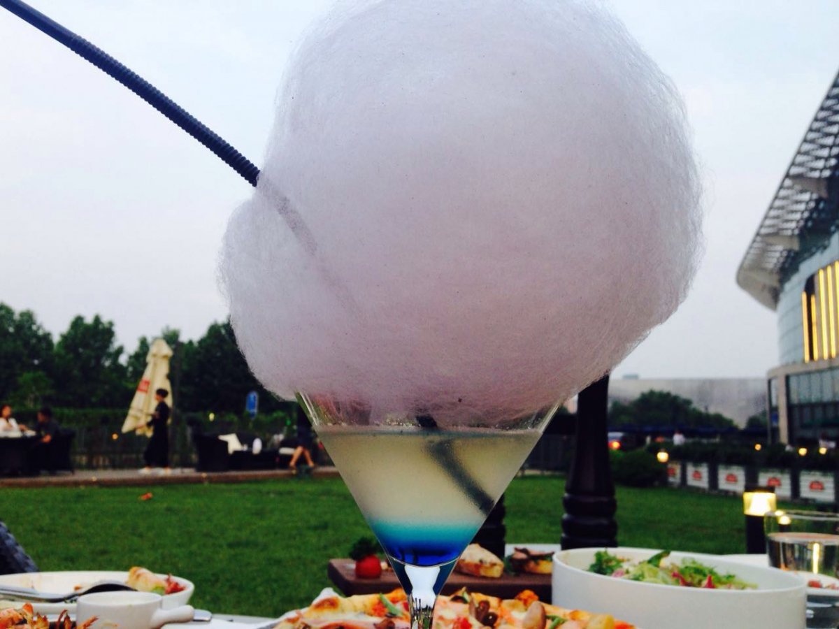 A perfect drink for summertime