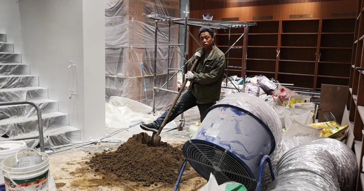 The recent revamps were certainly extensive