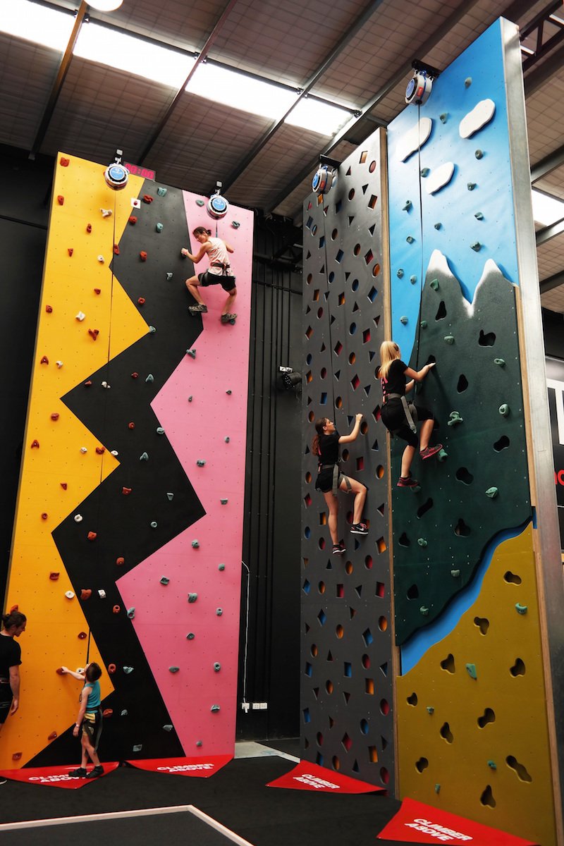 Jump On It Latitude Trampoline Park Opens In Shunyi The Beijinger