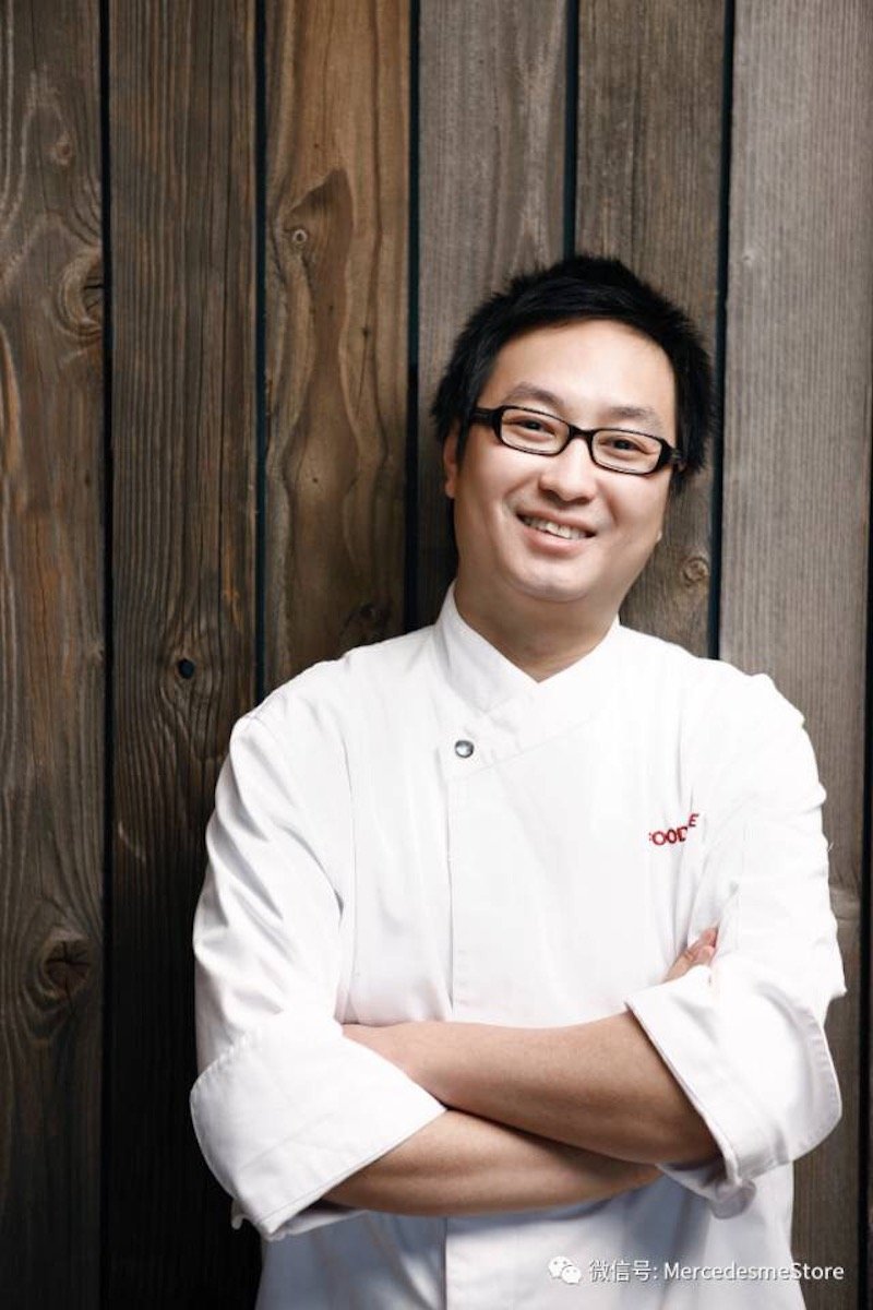 Chef Alan Hei
