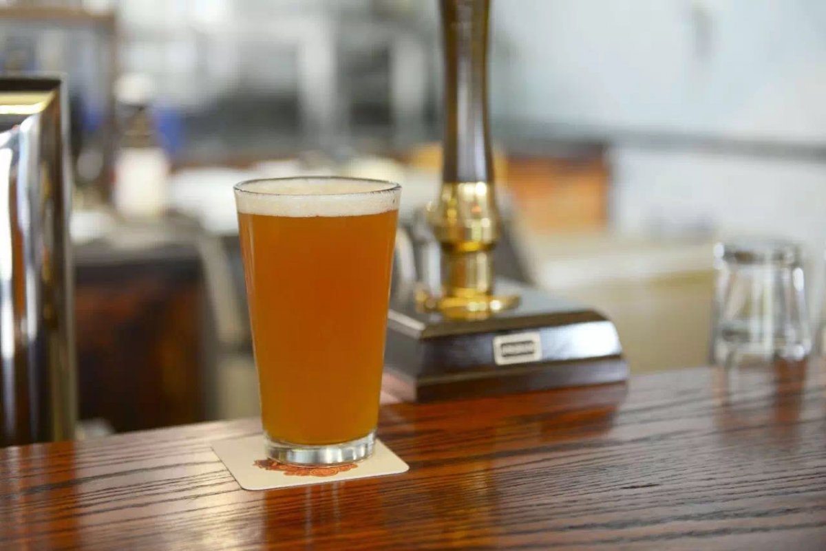 Best Bitter is now on tap