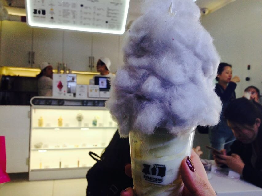 Thunder Bomb (RMB 32) at Remicone was pretty good