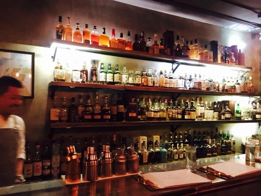 Posh New Whisky Bar Atlas Hides In Sanlitun S Shadows The Beijinger The Owner Fujian Born Terry Wu Quit His Job At Intel And Opened This Whisky Bar Several Months Ago In Beijing He Was Aiming For Sanlitun But Also Wanted