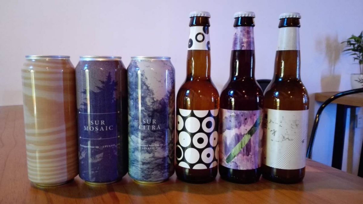 Drunk Begining obtains six new beers from innovative Danish brewery ToØl
