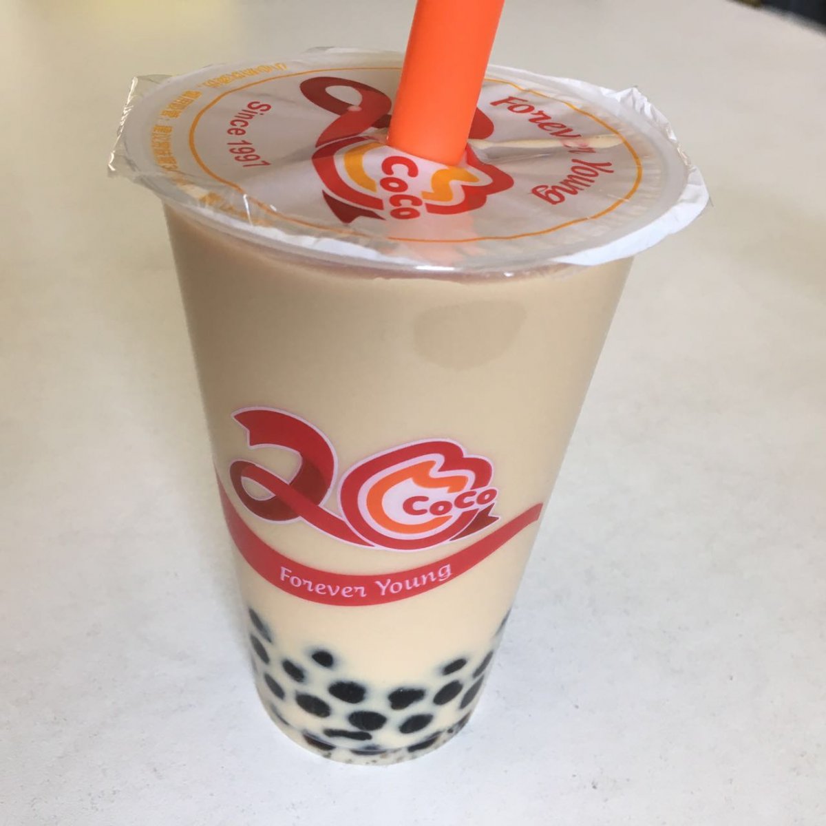does coco bubble tea delivery