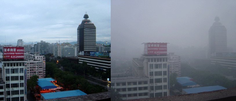 Experts say the capital has made huge improvements when it comes to air quality, but that's by no means reason enough to grow complacent