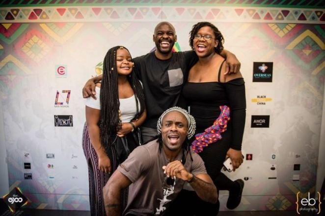 BlackEXPO is more than just a market, it's a chance to celebrate and learn about cultural roots