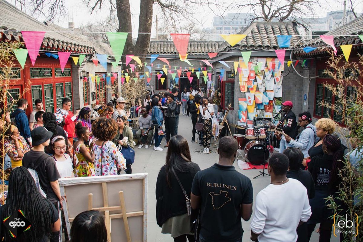 27 Yuan makes for an open and fun venue to spend the day outdoors