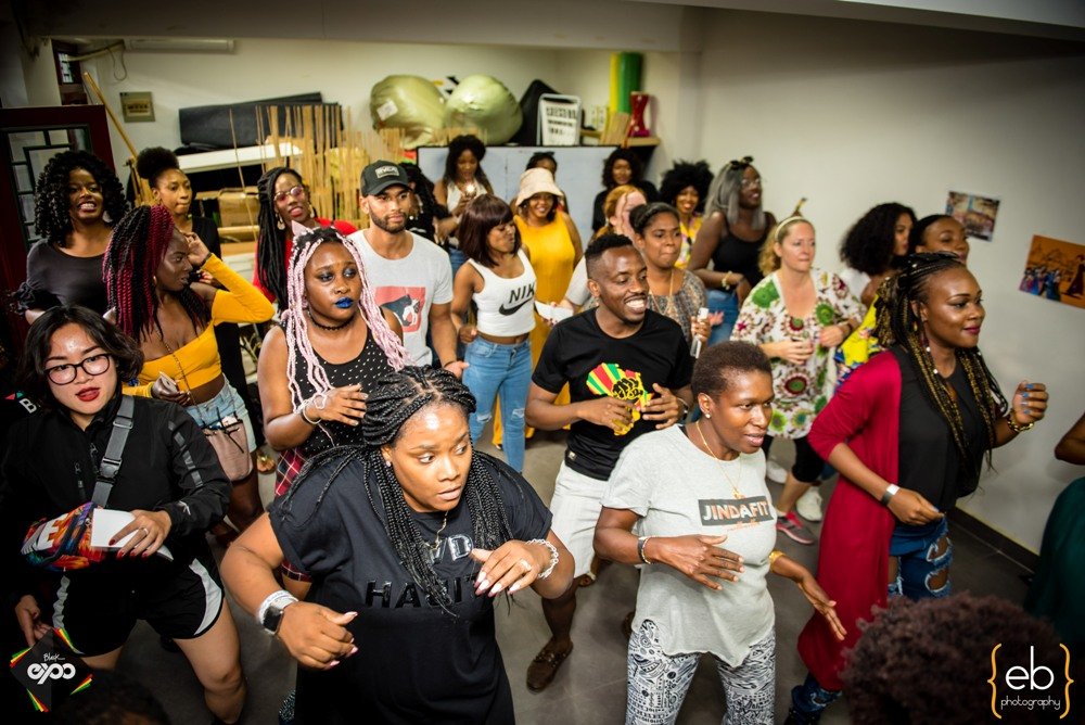 There'll be workshops and performances throughout the day