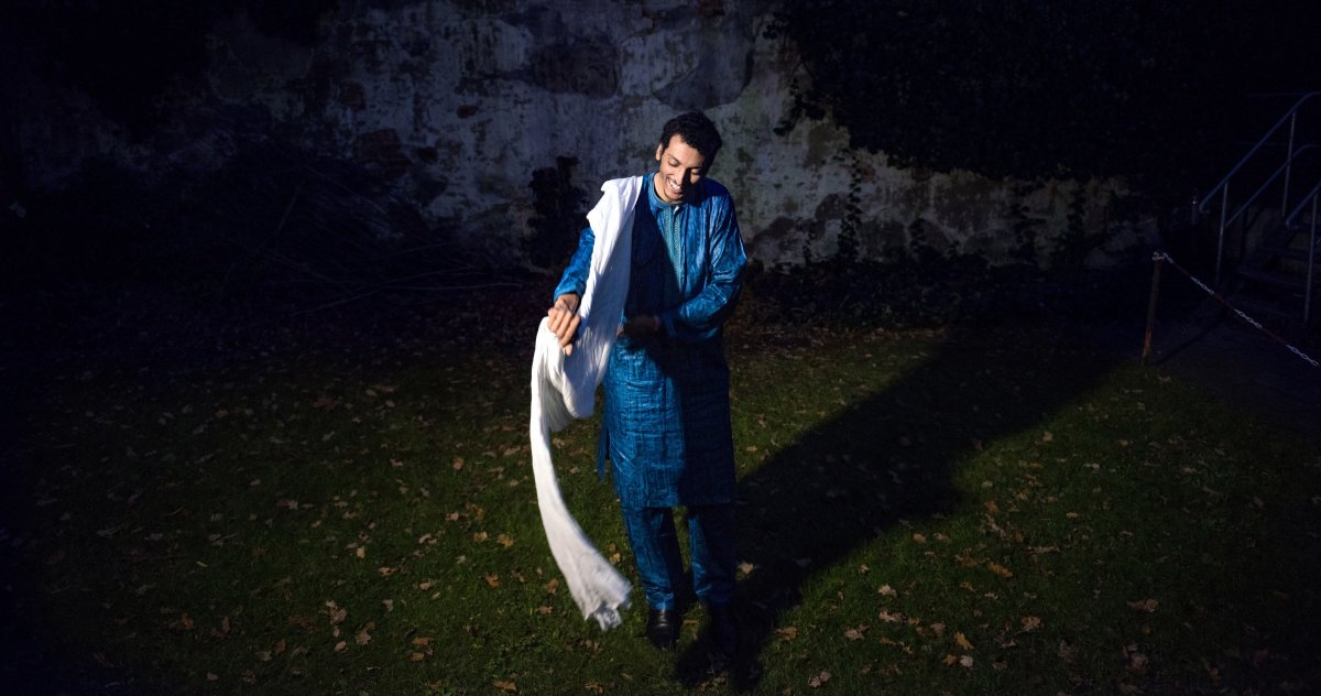 Bombino brings his people's traditional music to the masses through an indie rock lens