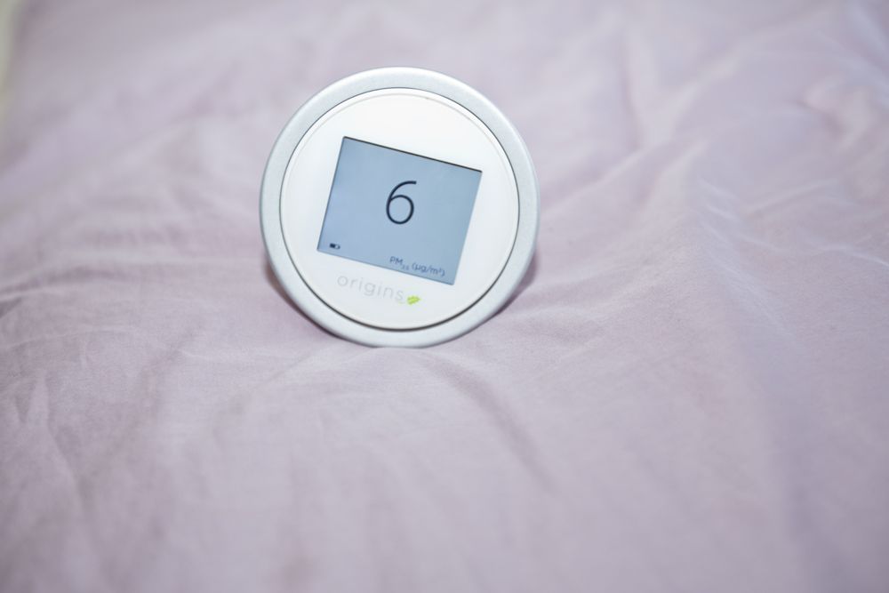 For the best results, keep your purifiers on and windows closed day and night