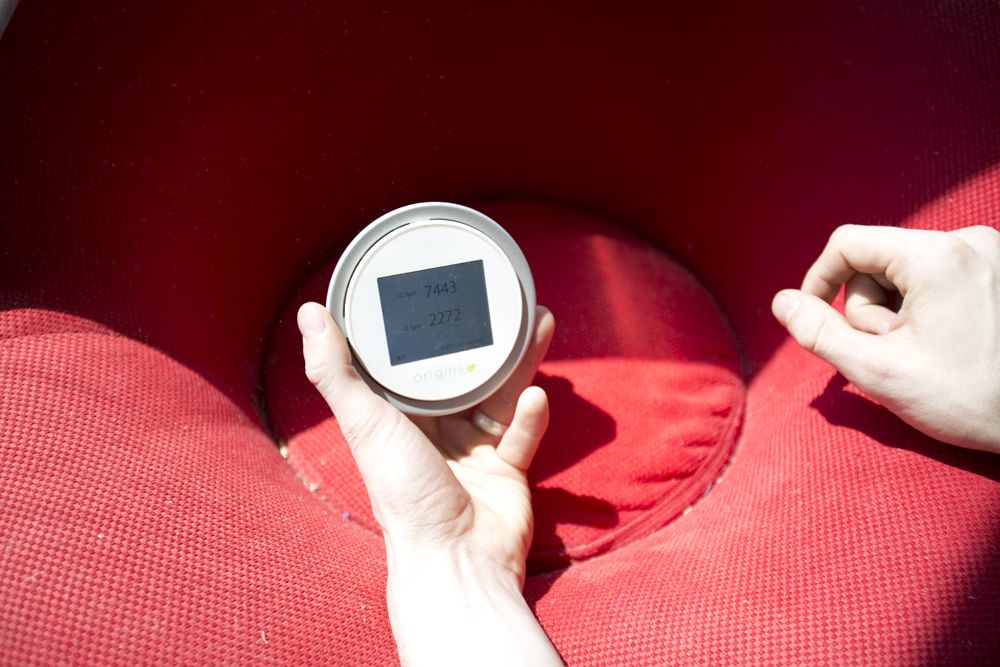 Dust-collecting old furniture belongs in the trash, not your home