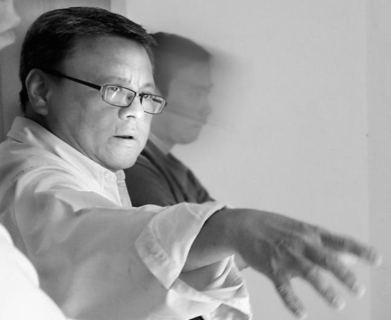 Co-Director Stephen Shin