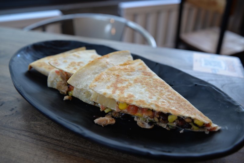 Bargain Burritos and Cheap Quesadillas at Lucky Lopez's New Sanlitun