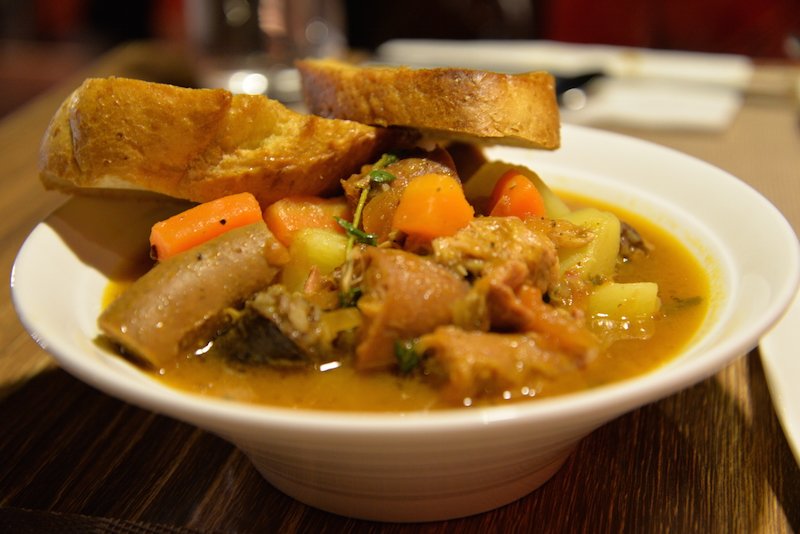 Skip this disgusting Hungarian sausage dish