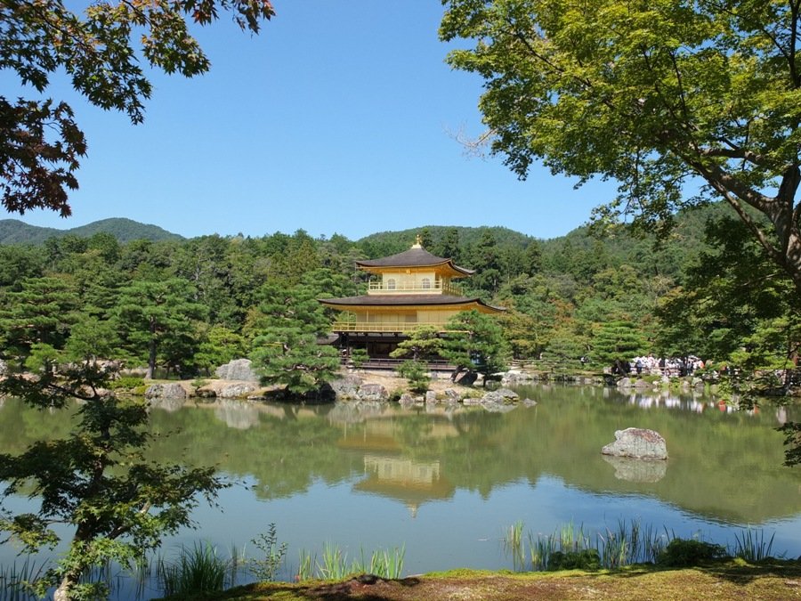 The Golden Pavilion