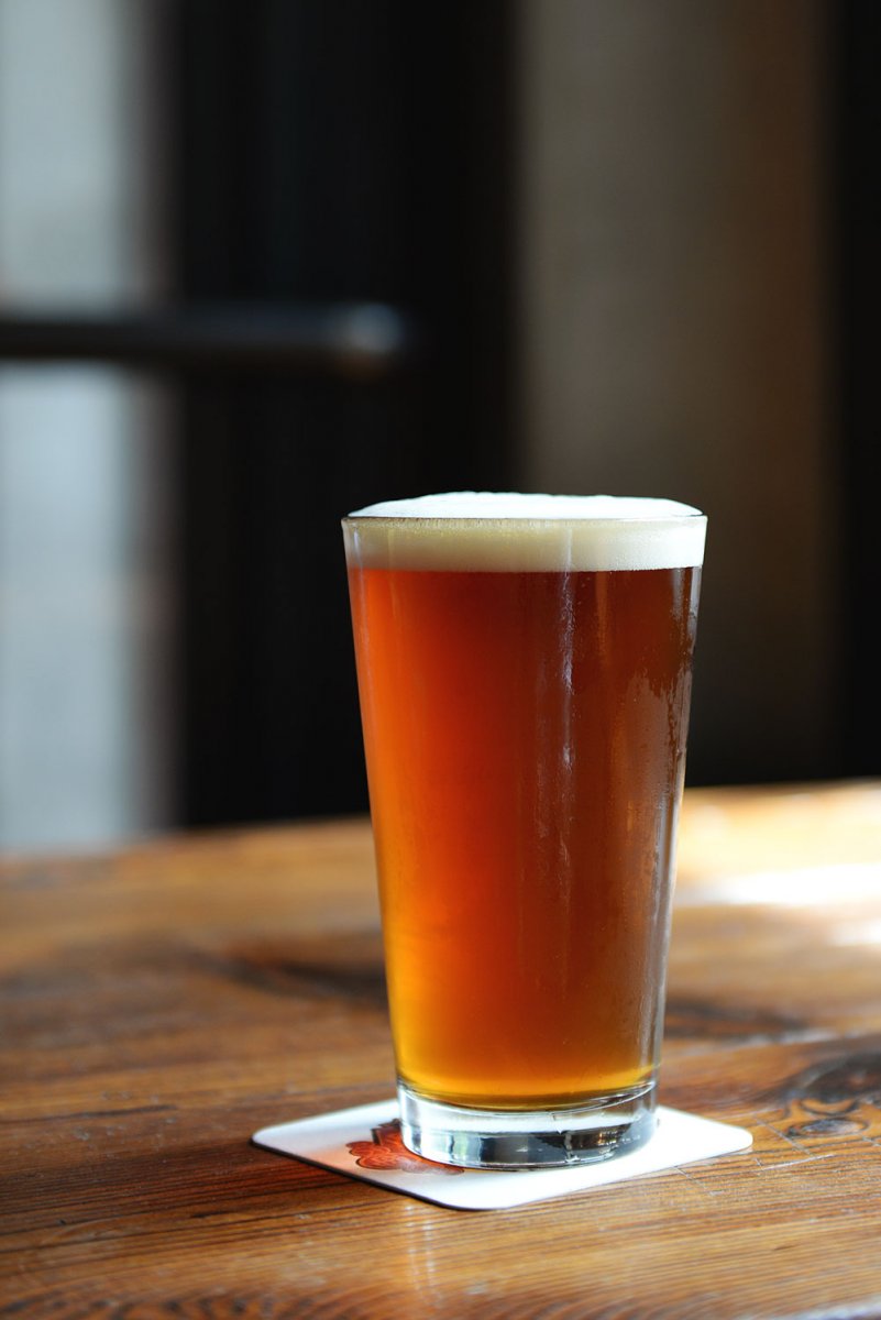 Back on tap, Explorer General IPA!