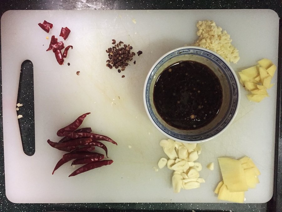 Preparation is the key to stress-free Chinese cooking