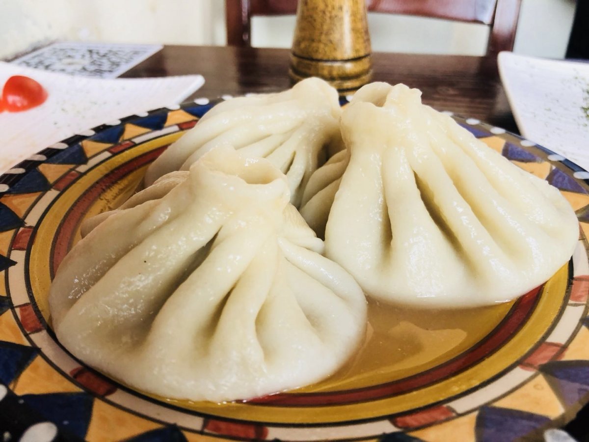 Khinkali