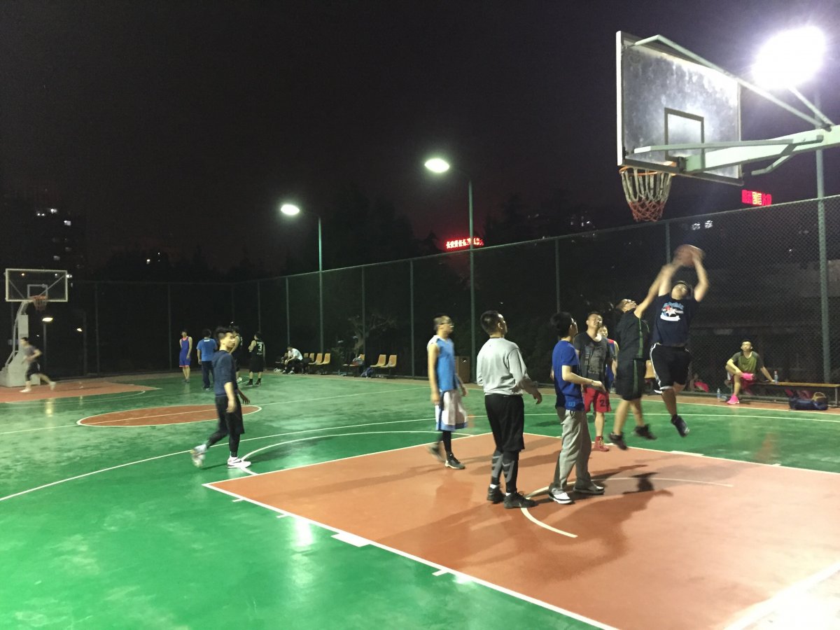 Beijing's 6 Best Indoor and Outdoor Courts for Pick-Up Basketball | the