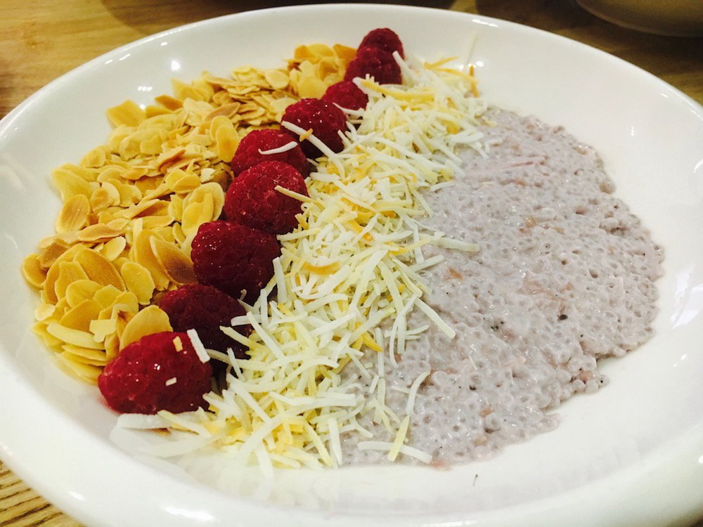 Coco Loco Chia