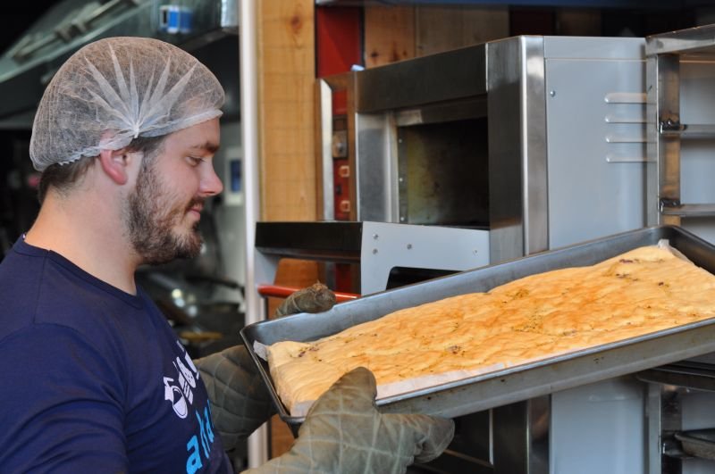Peter VanderMeulen: from scientist to chef