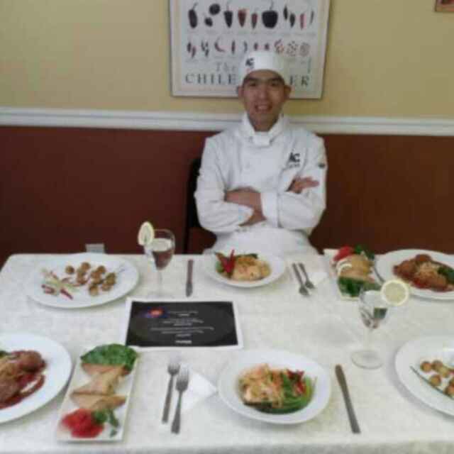 Shuqiang "Mike" Lu of Cookie Mama