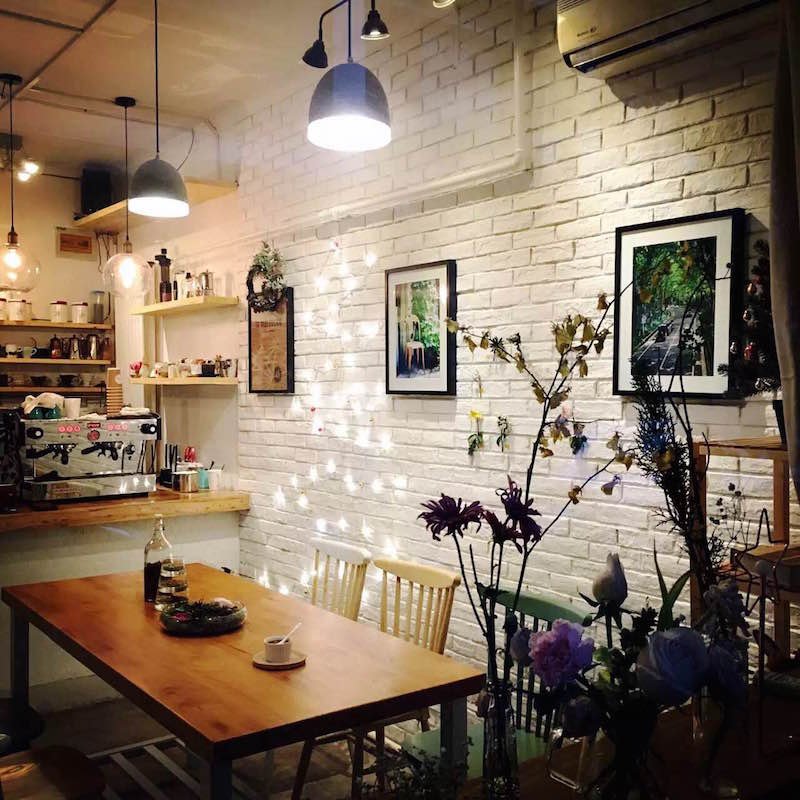 Homey cafe clearance
