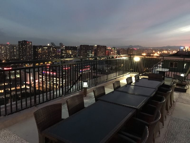 Not a bad view at all