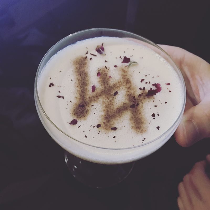 The bar's No. 44 cocktail