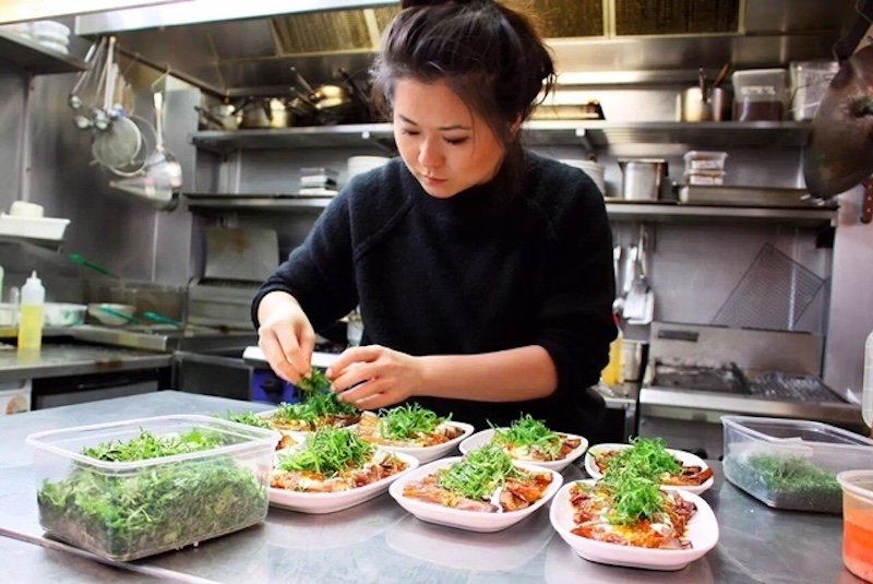 Jenny Gao from Shanghai-based Fly by Jing