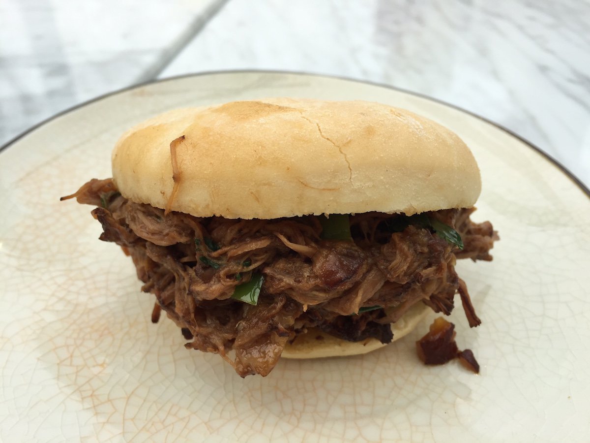 This tiny ruojiamo wasn't bad