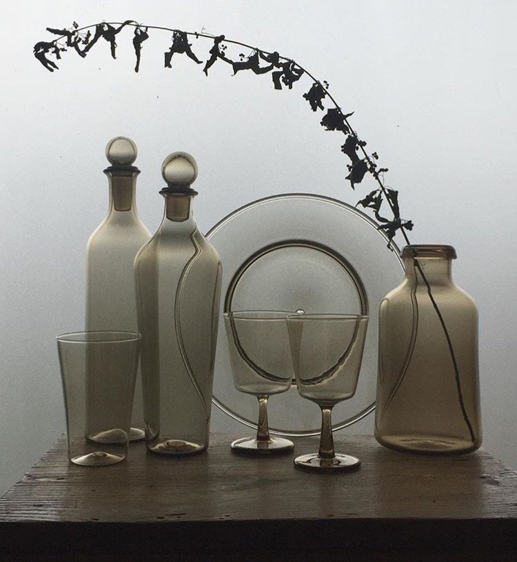 State of the Arts Japanese Glassware, Vintage Posters, and the