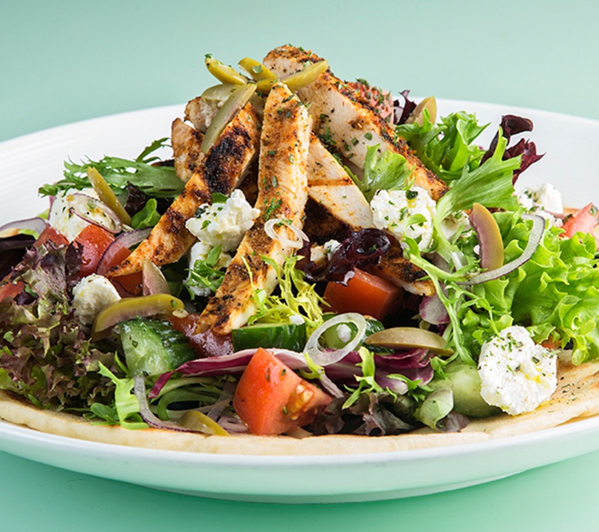 A Closer Look At Beijing S Best Salads The Beijinger