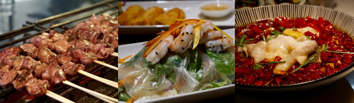 Beyond Yakitori | Mercedes Me’s Sifang Sanchuan | Wan
