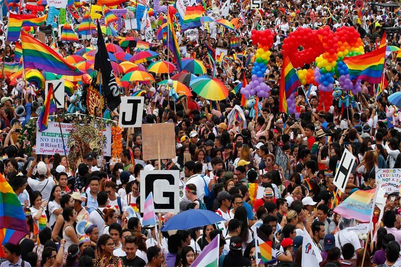 China Gay力 Asia's Biggest Pride Events in 2019 the Beijinger