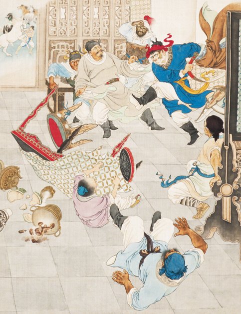 Picture-book exhibition