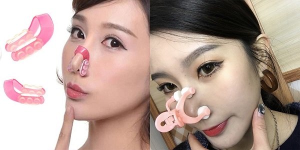 Chinese Women Against Using "Nose Cushions" to Make Their Schnozzes | the Beijinger