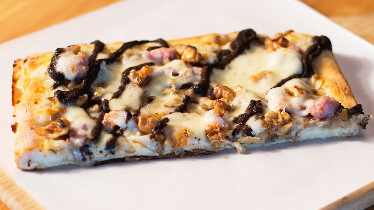 Forest Pizza