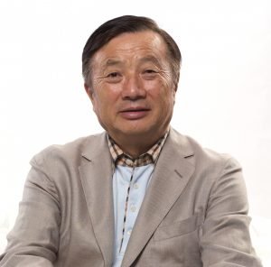 Huawei founder Ren Zhengfei