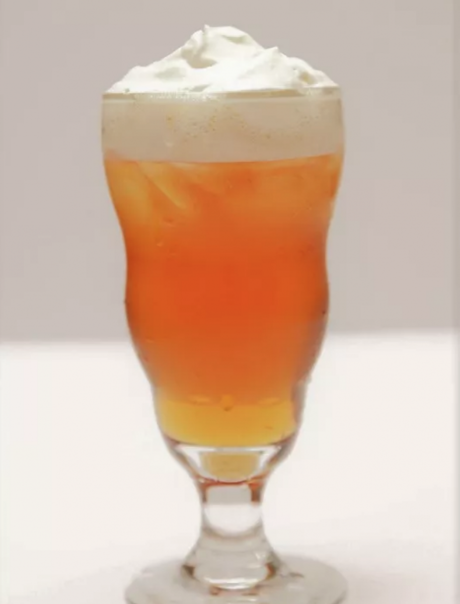 Cheese beer: it's a thing