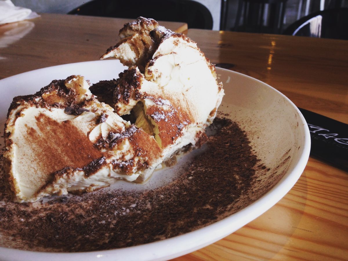 Segafredo tiramisu