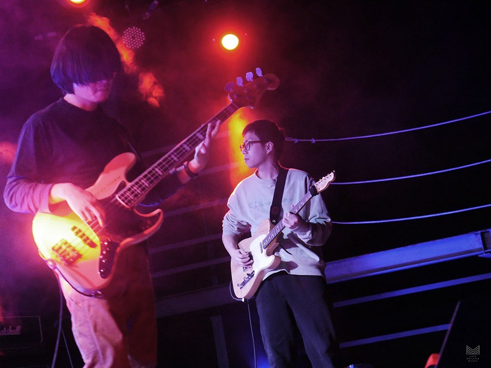 In a saturated Beijing post-rock scene, SNSOS bring something a little different to the table