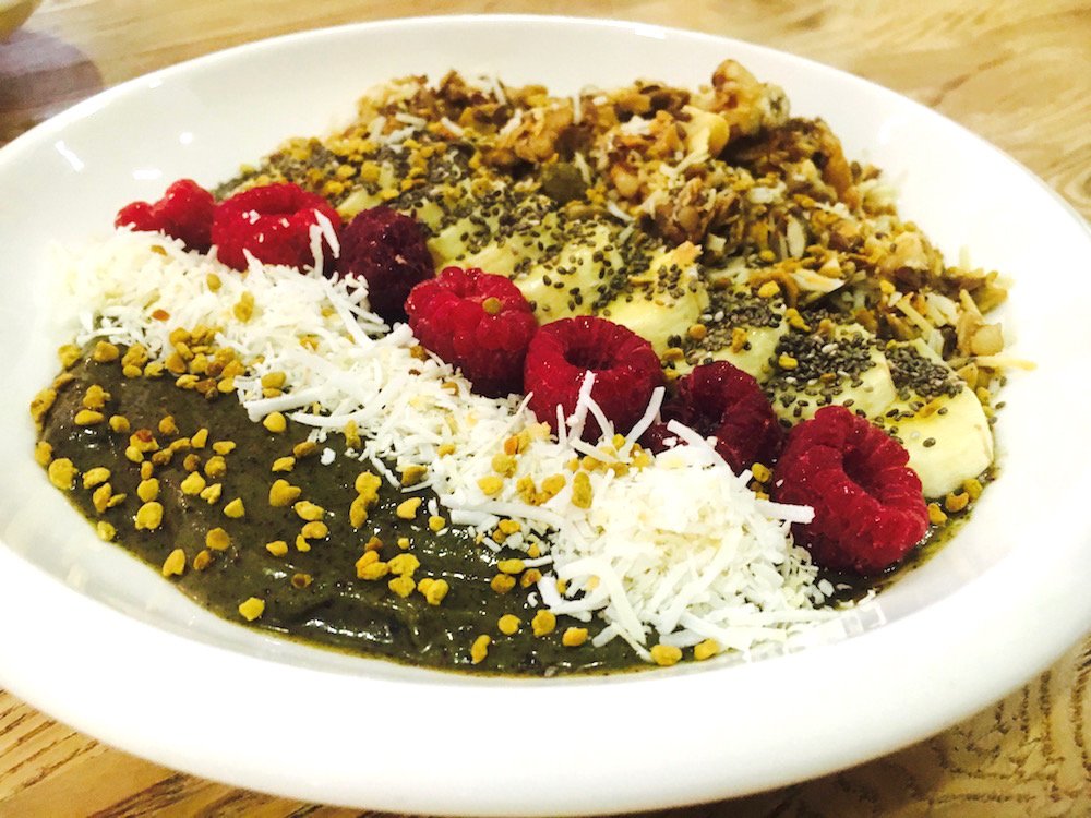 Acai Smoothie Bowl